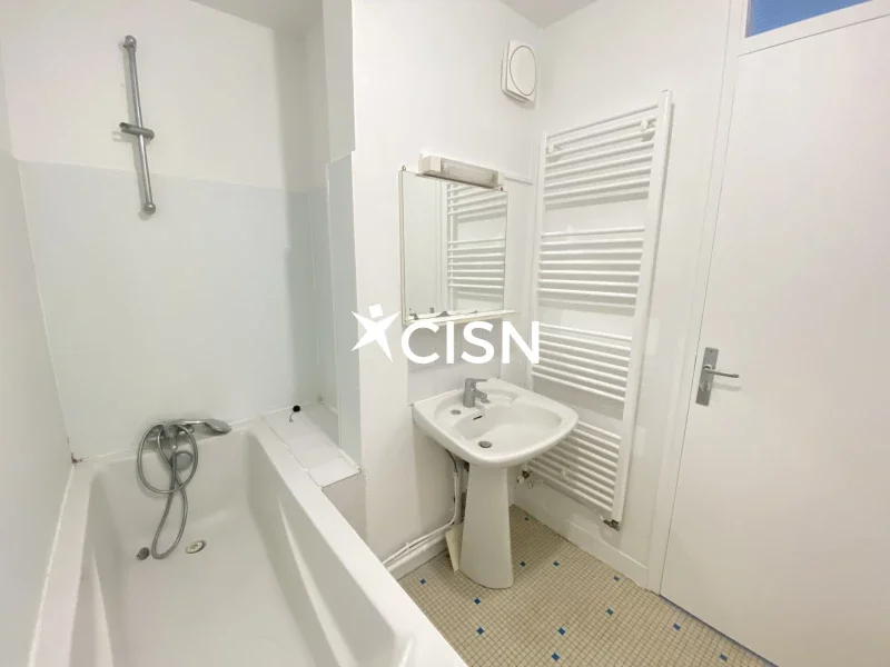 Appartement Allée Baco à Nantes