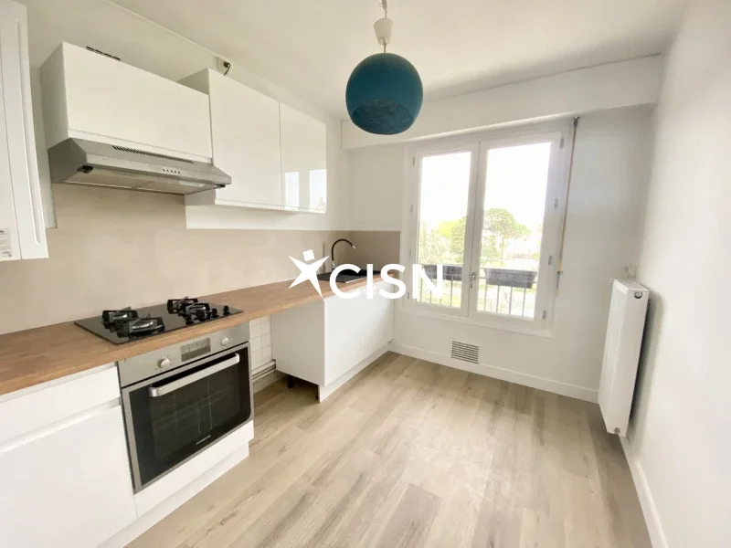 Appartement Allée Baco à Nantes