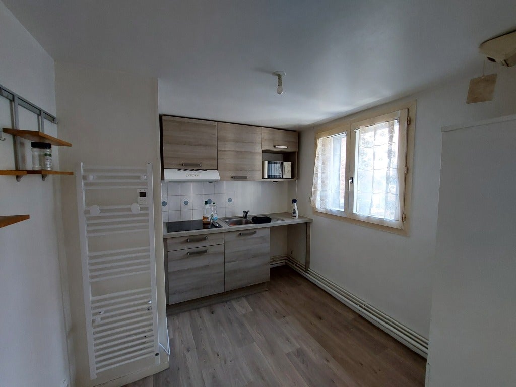 Flat Rue du Fort Chatillon in Dieppe