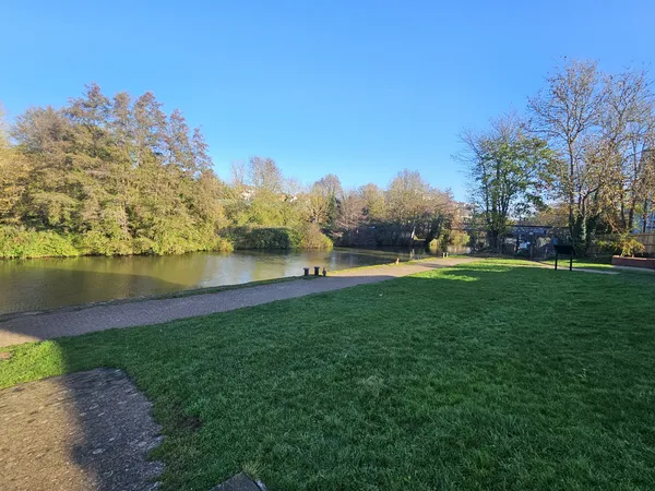Flat The Tail Race in Maidstone