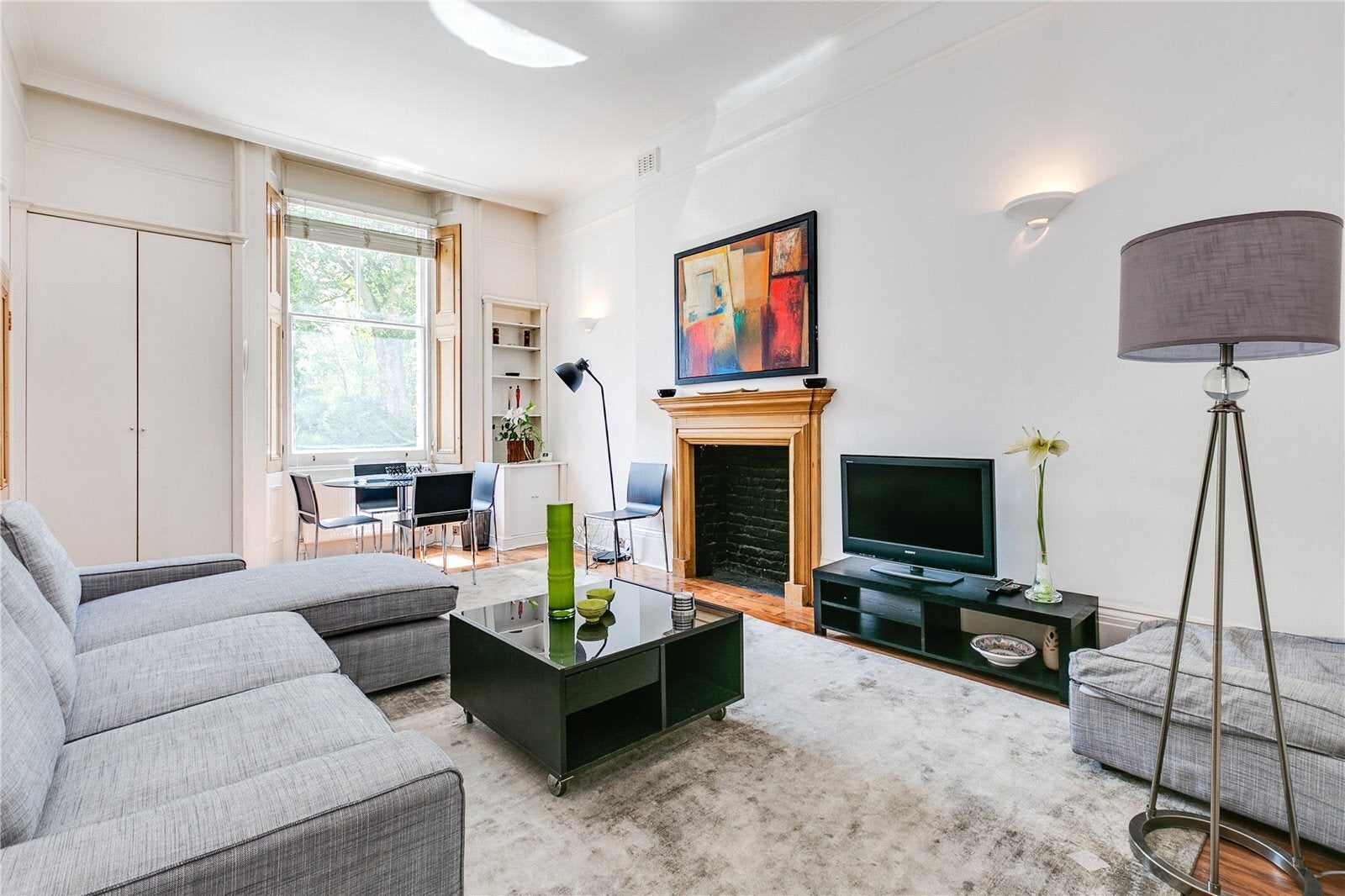 Flat Queen's Gate in Greater London