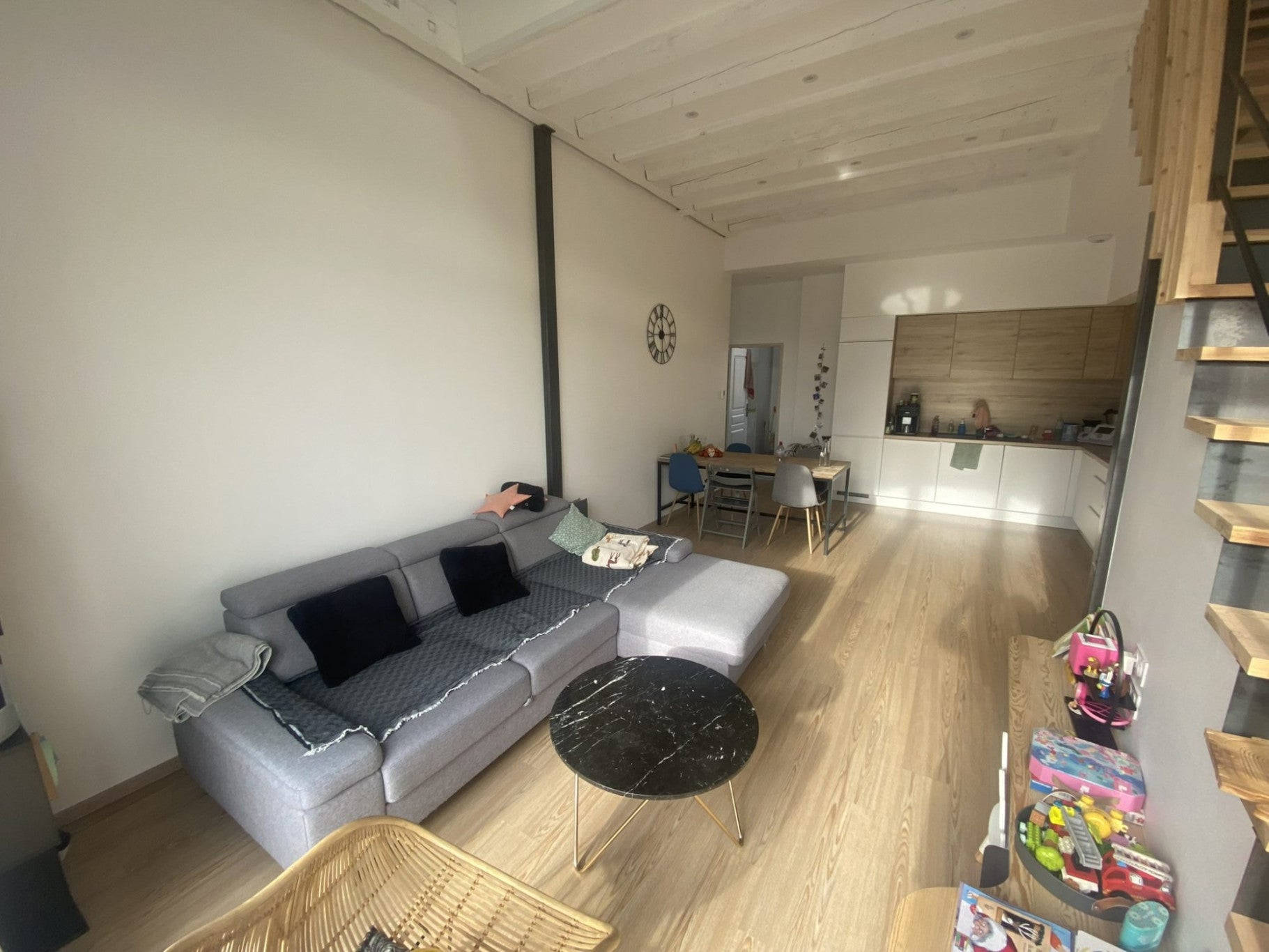 Appartement Rue Rivoire à Montbrison