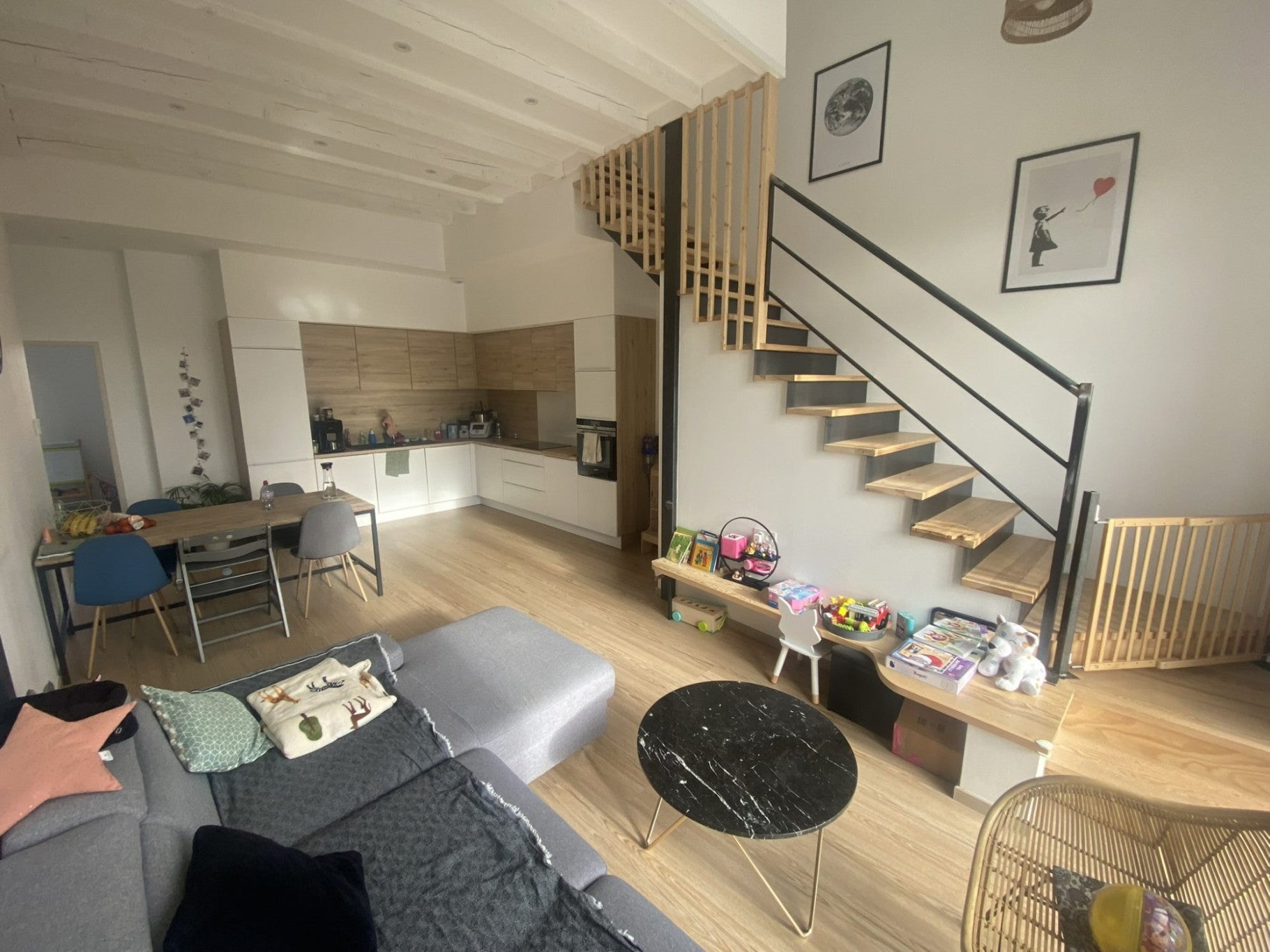 Appartement Rue Rivoire à Montbrison