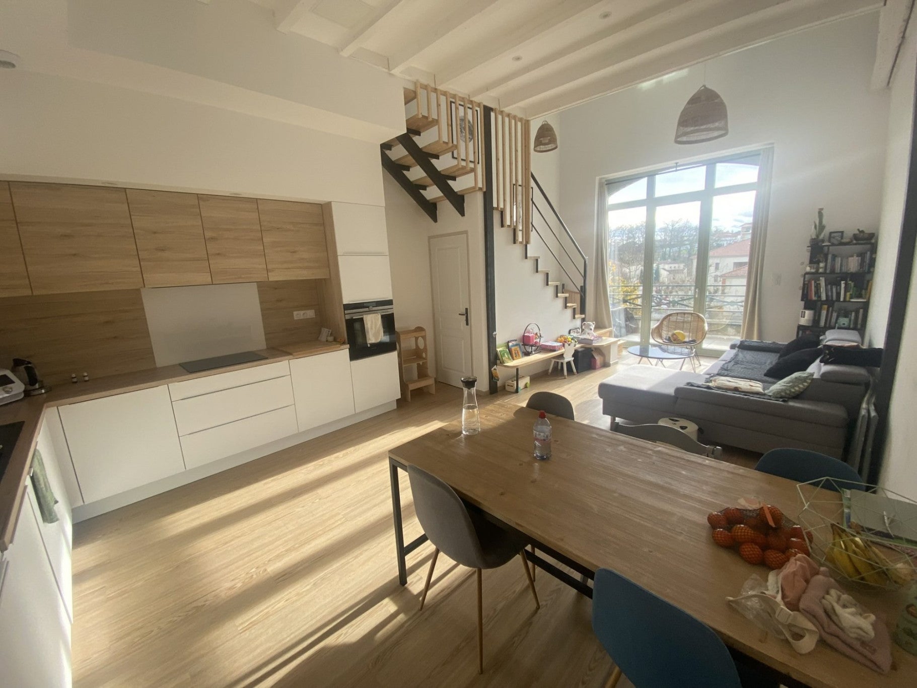Appartement Rue Rivoire à Montbrison