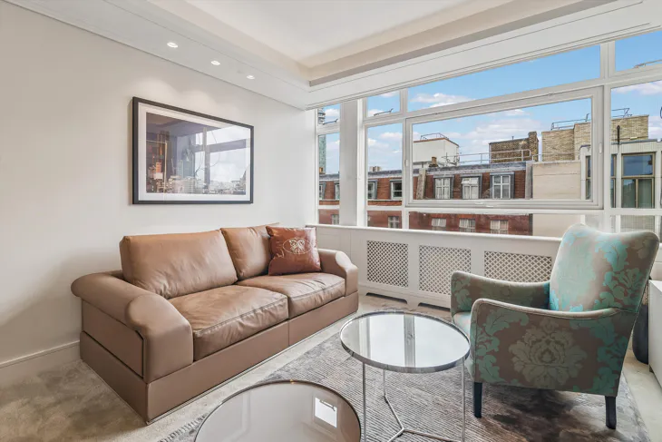 Flat Great Portland Street in City of Westminster