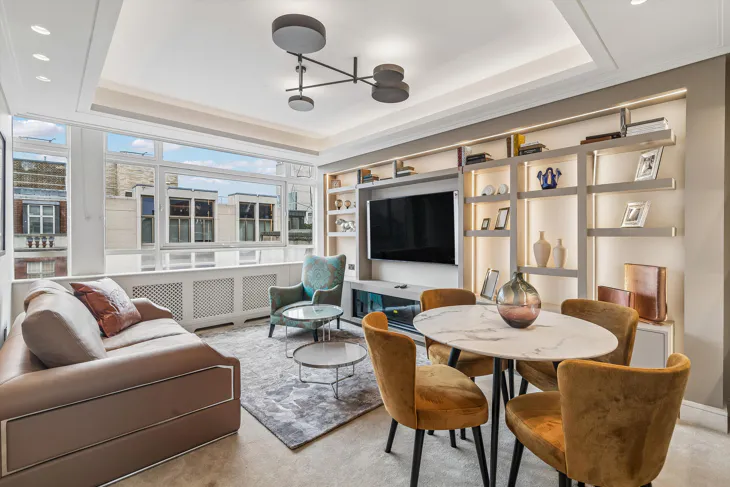 Flat Great Portland Street in City of Westminster