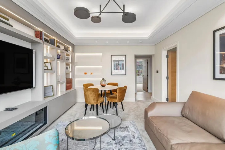 Flat Great Portland Street in City of Westminster