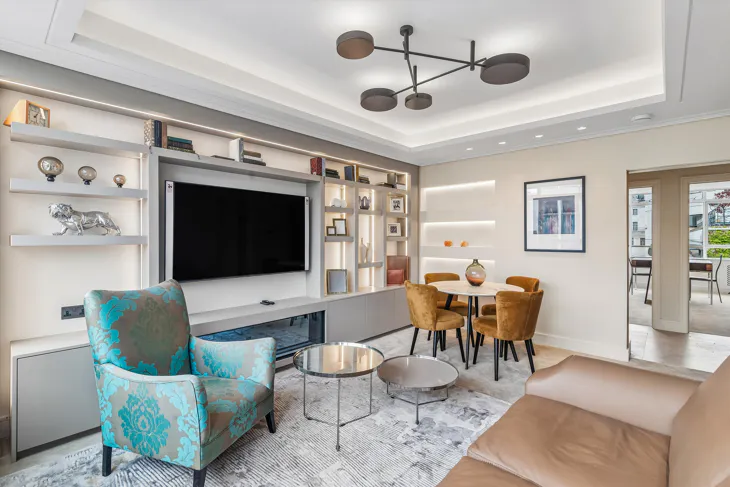 Flat Great Portland Street in City of Westminster