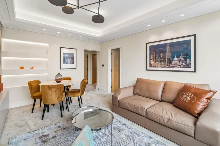 Flat Great Portland Street in City of Westminster