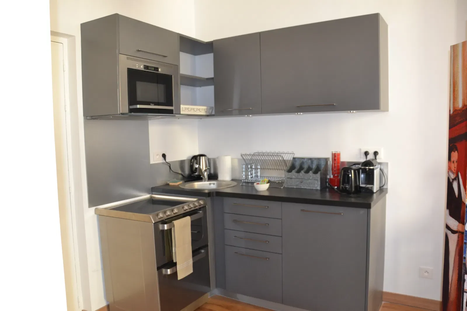 Appartement Rue Ney à Lyon