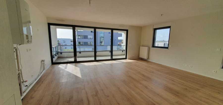 Flat Rue de Lampertheim in Bischheim