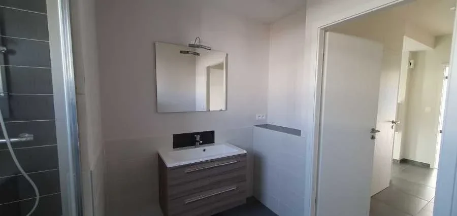 Flat Rue de Lampertheim in Bischheim