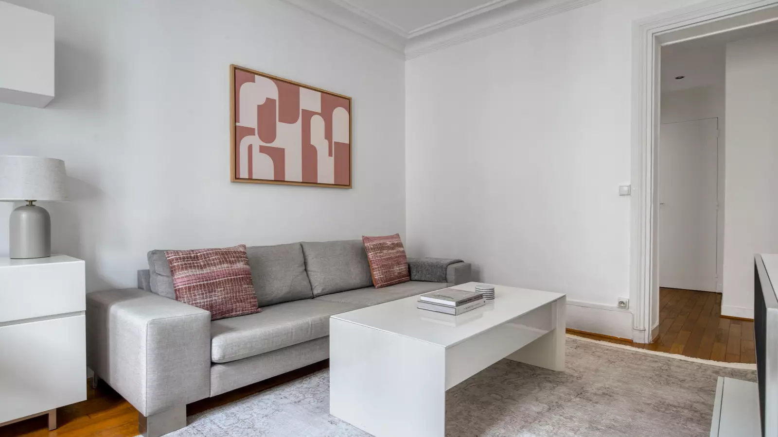 Appartement Rue Pétion à Paris