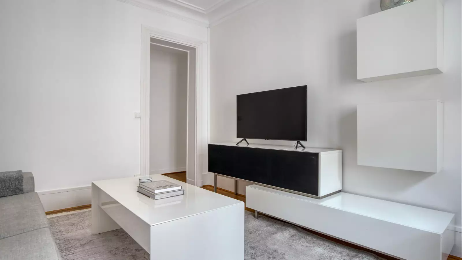 Appartement Rue Pétion à Paris