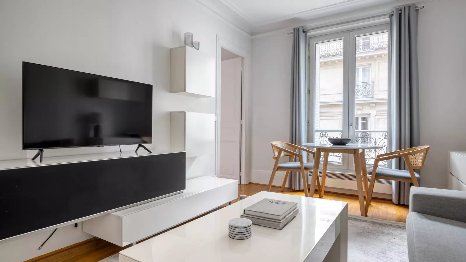 Appartement Rue Pétion à Paris
