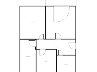 Wohnung Röntgenstraße in Lübeck