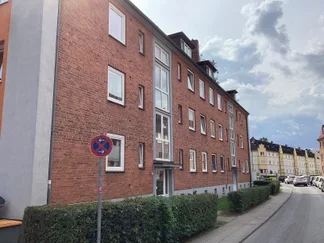 Wohnung Röntgenstraße in Lübeck