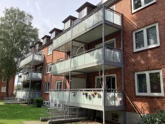 Wohnung Röntgenstraße in Lübeck