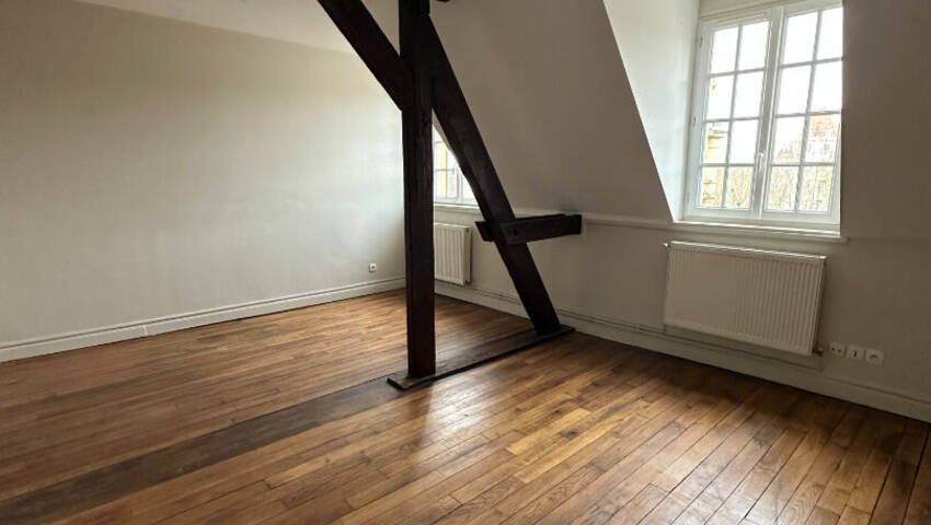 Appartement Rue du Roi Albert à Metz