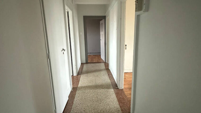 Appartement Rue du Roi Albert à Metz