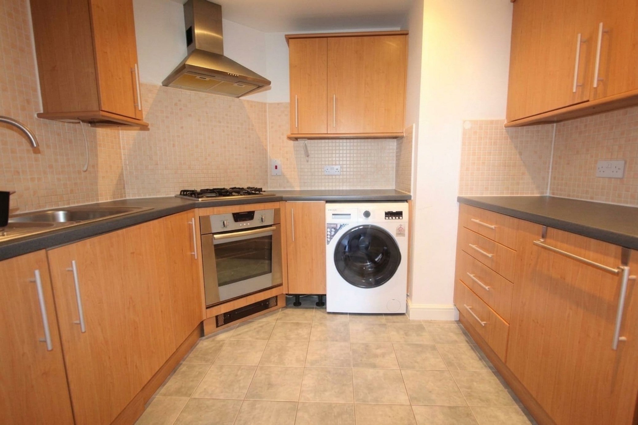 Flat Crown Close in Greater London