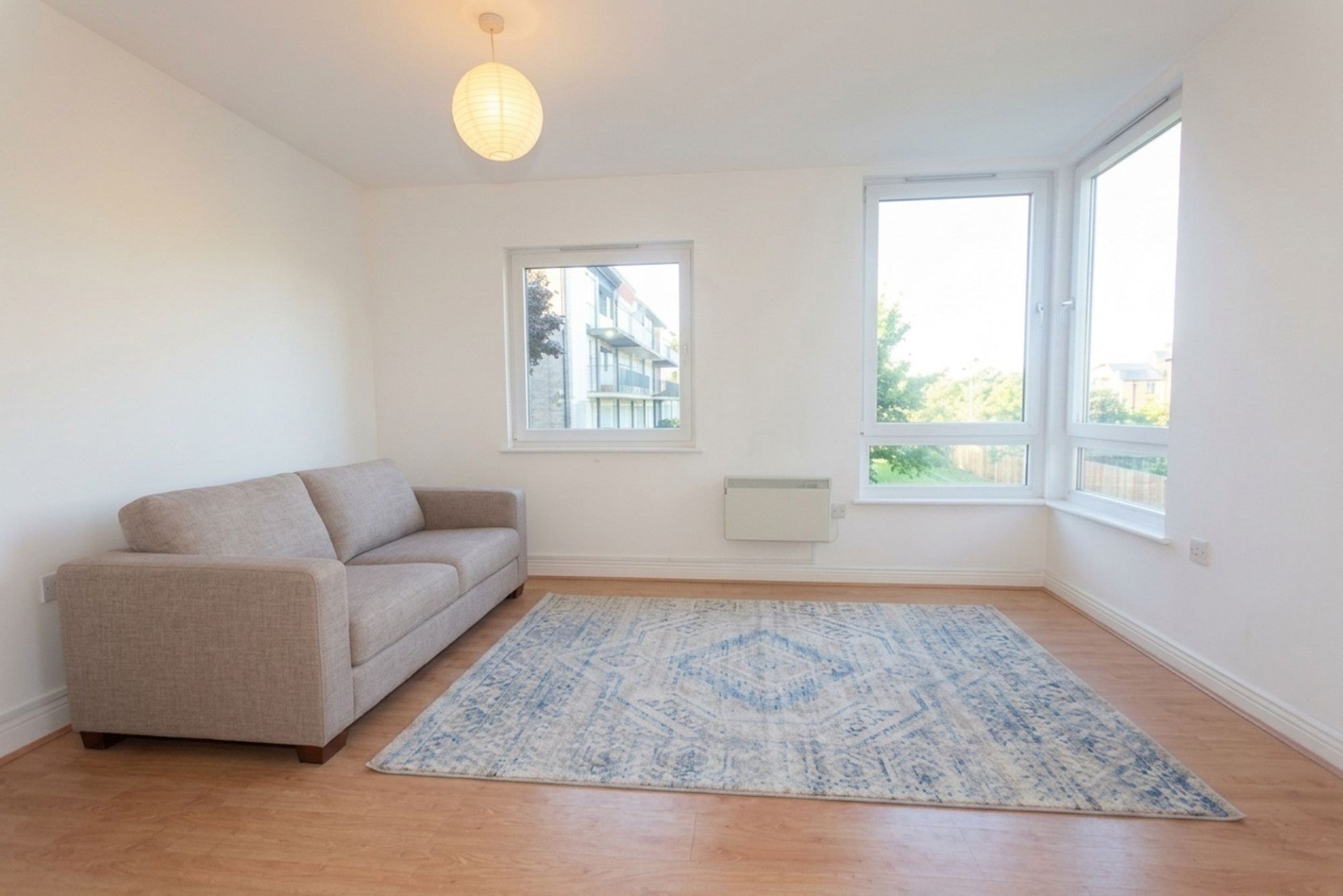 Flat Crown Close in Greater London