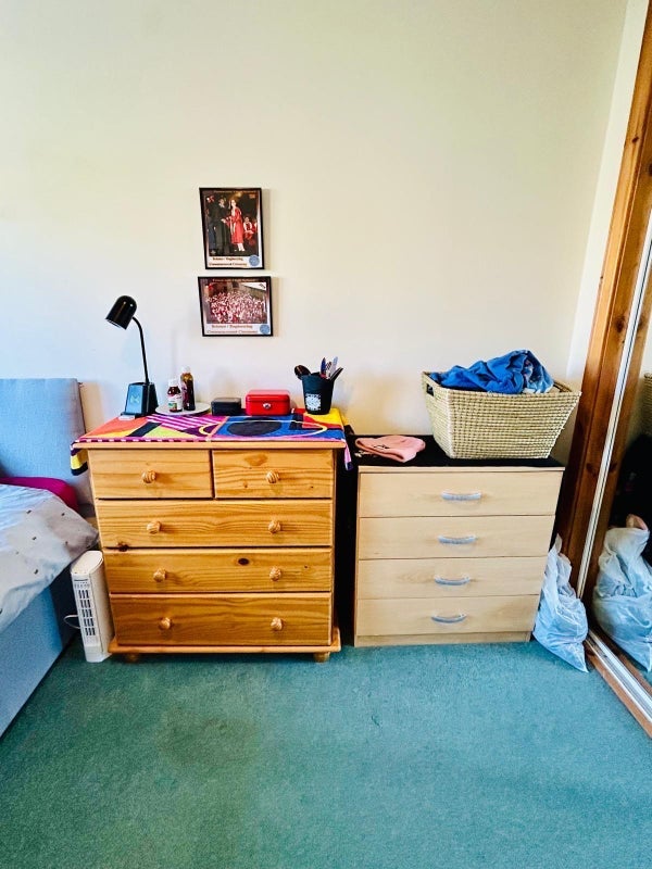 Room Kelvinhaugh Street in Glasgow