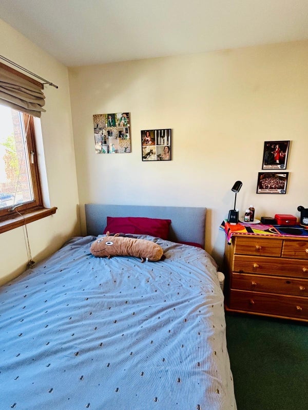 Room Kelvinhaugh Street in Glasgow