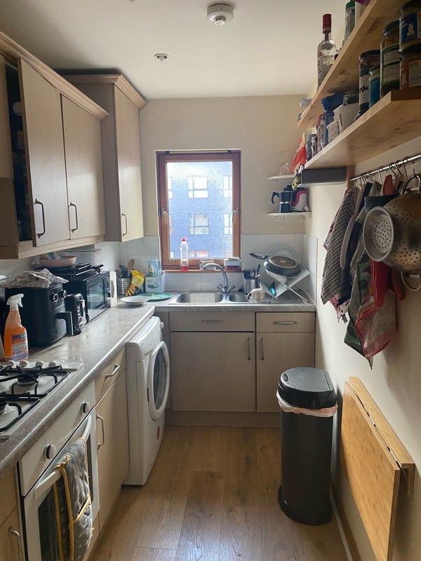 Room Kelvinhaugh Street in Glasgow