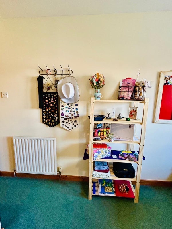 Room Kelvinhaugh Street in Glasgow