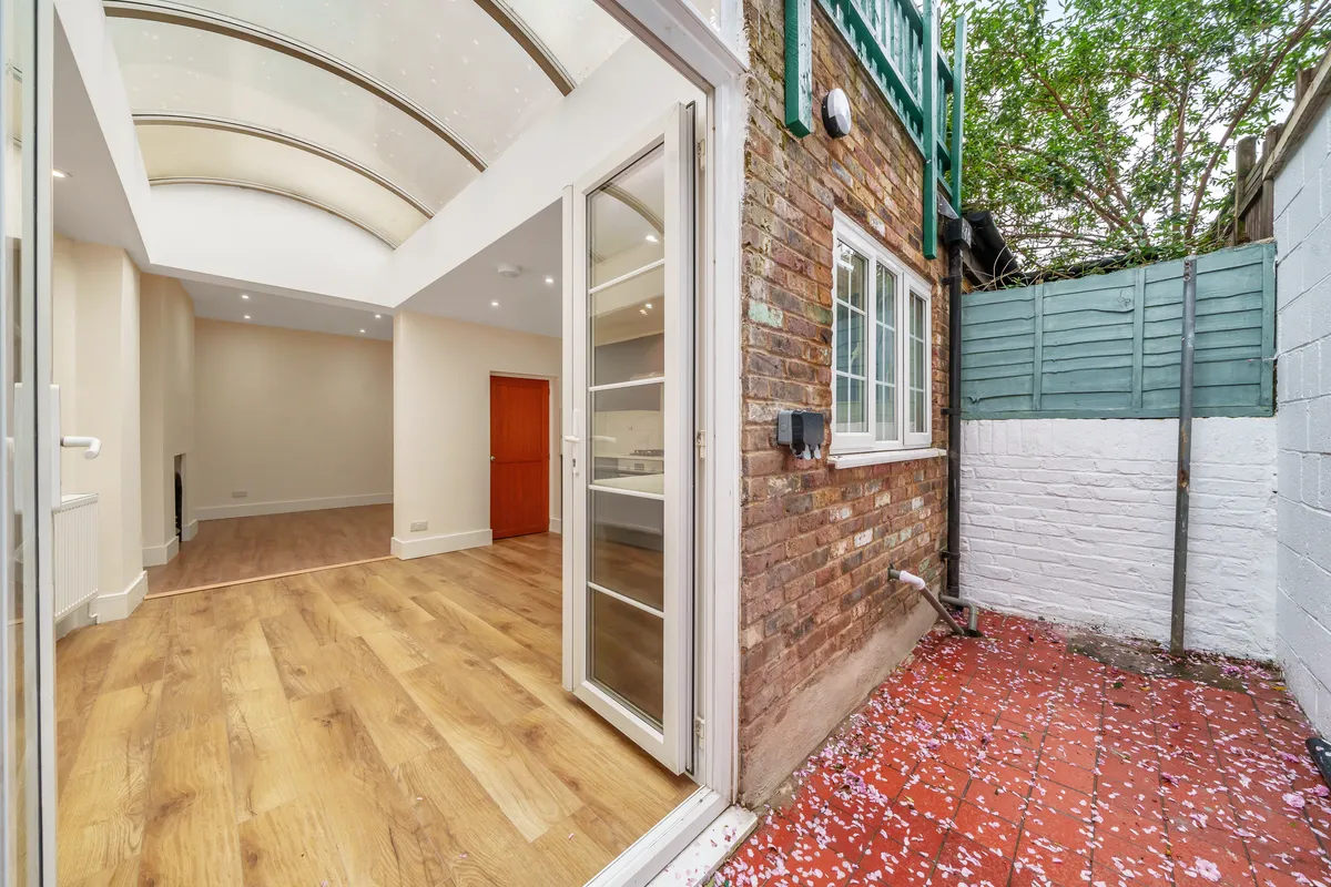 House Princes Road in Greater London