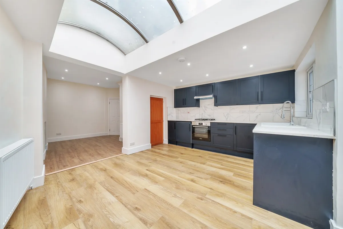 House Princes Road in Greater London