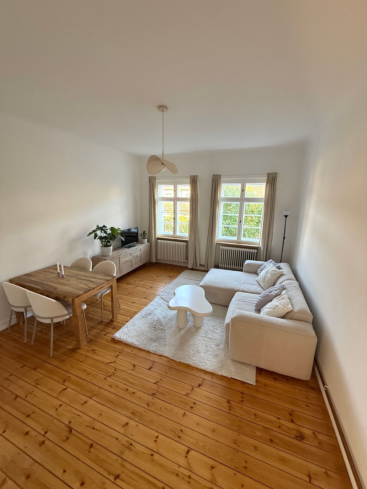 Wohnung Riehlstraße in Berlin