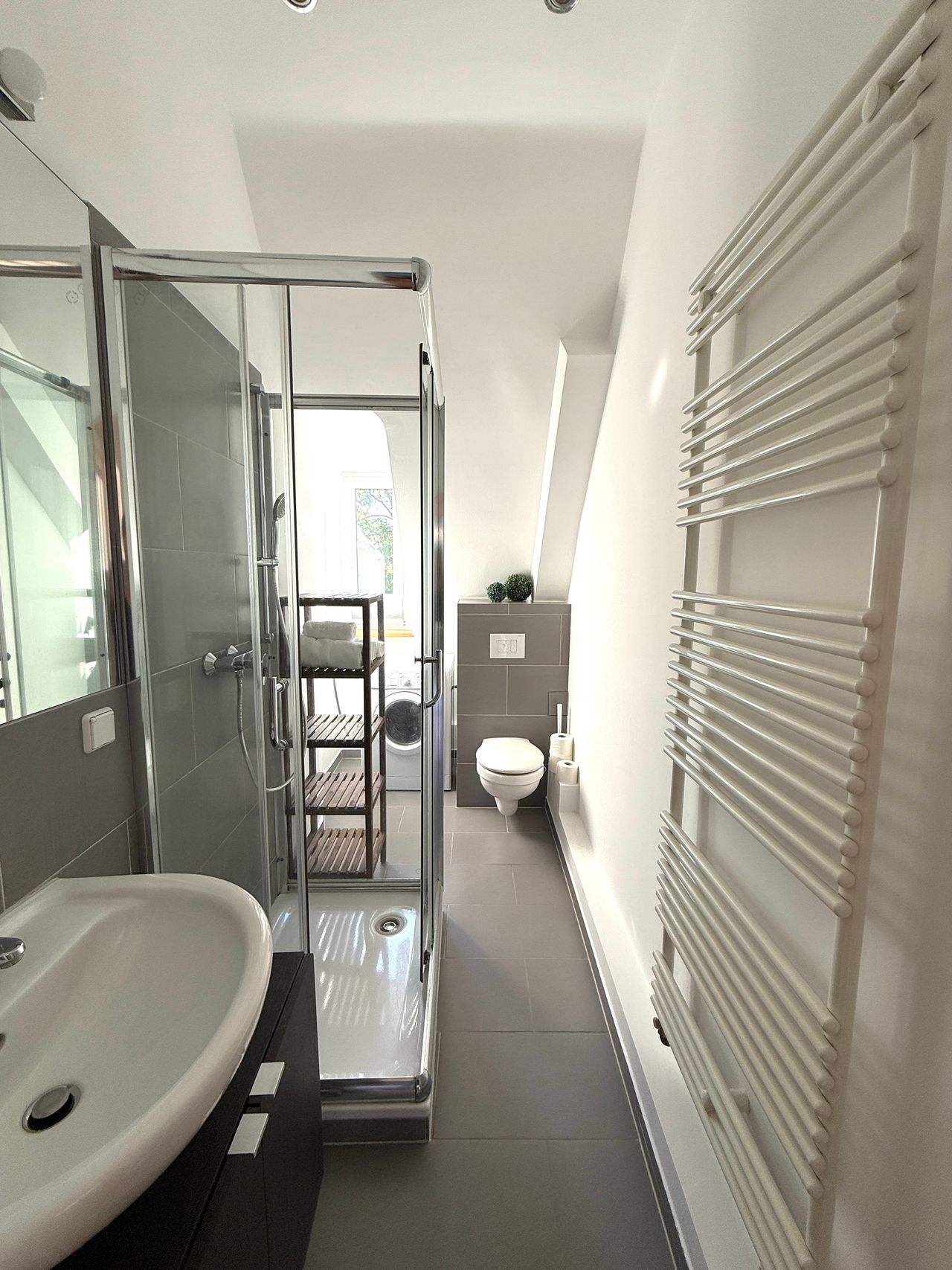 Wohnung Riehlstraße in Berlin