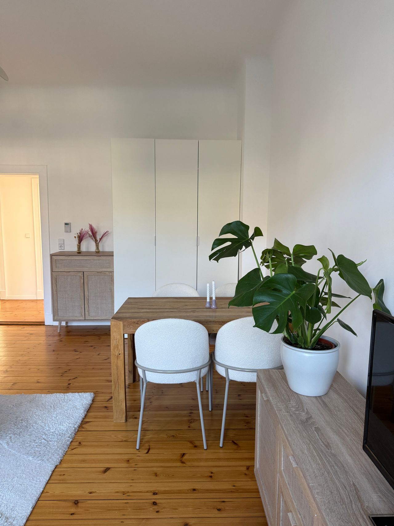 Wohnung Riehlstraße in Berlin