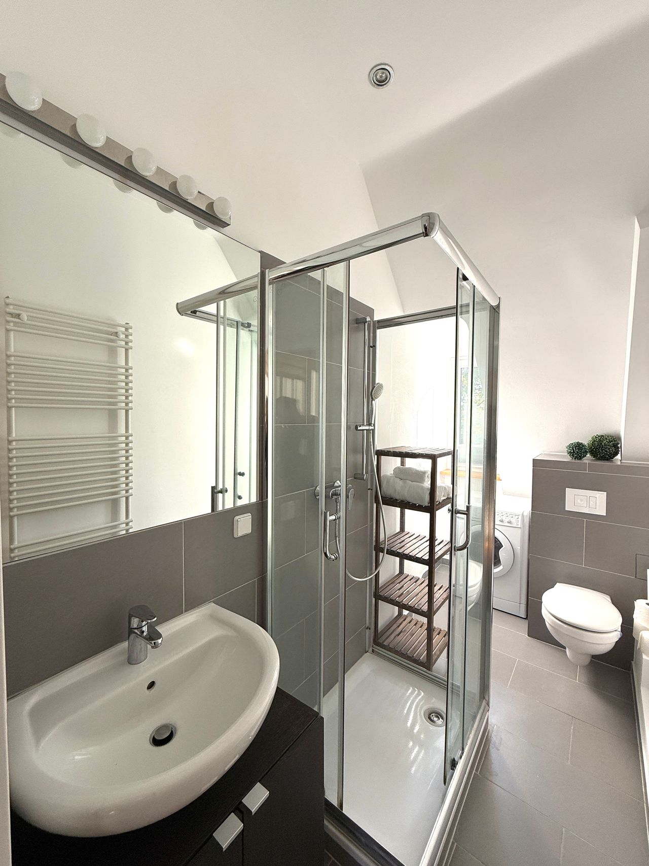 Wohnung Riehlstraße in Berlin