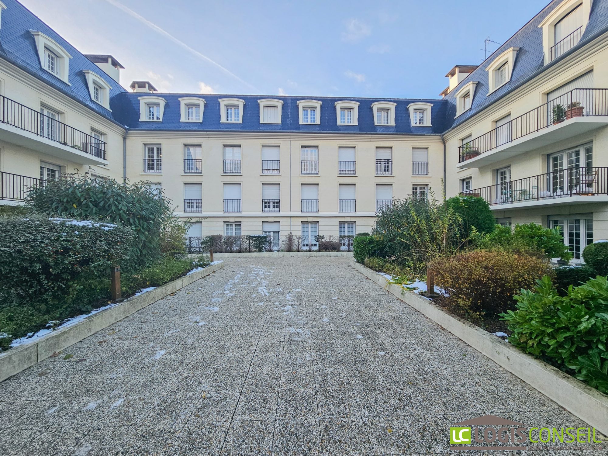 Appartement Rue Colbert à Châtenay-Malabry
