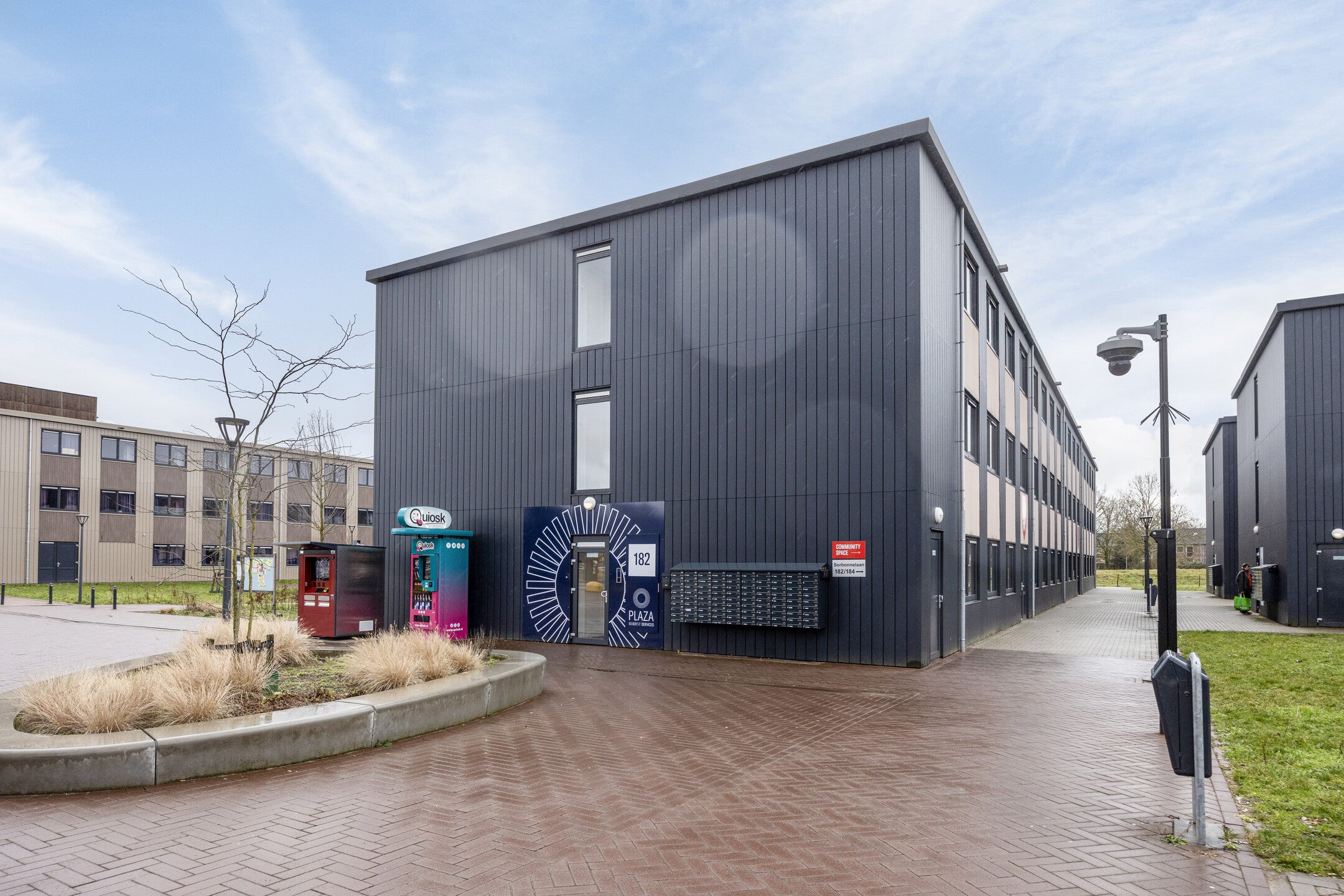 Appartement Sorbonnelaan in Maastricht