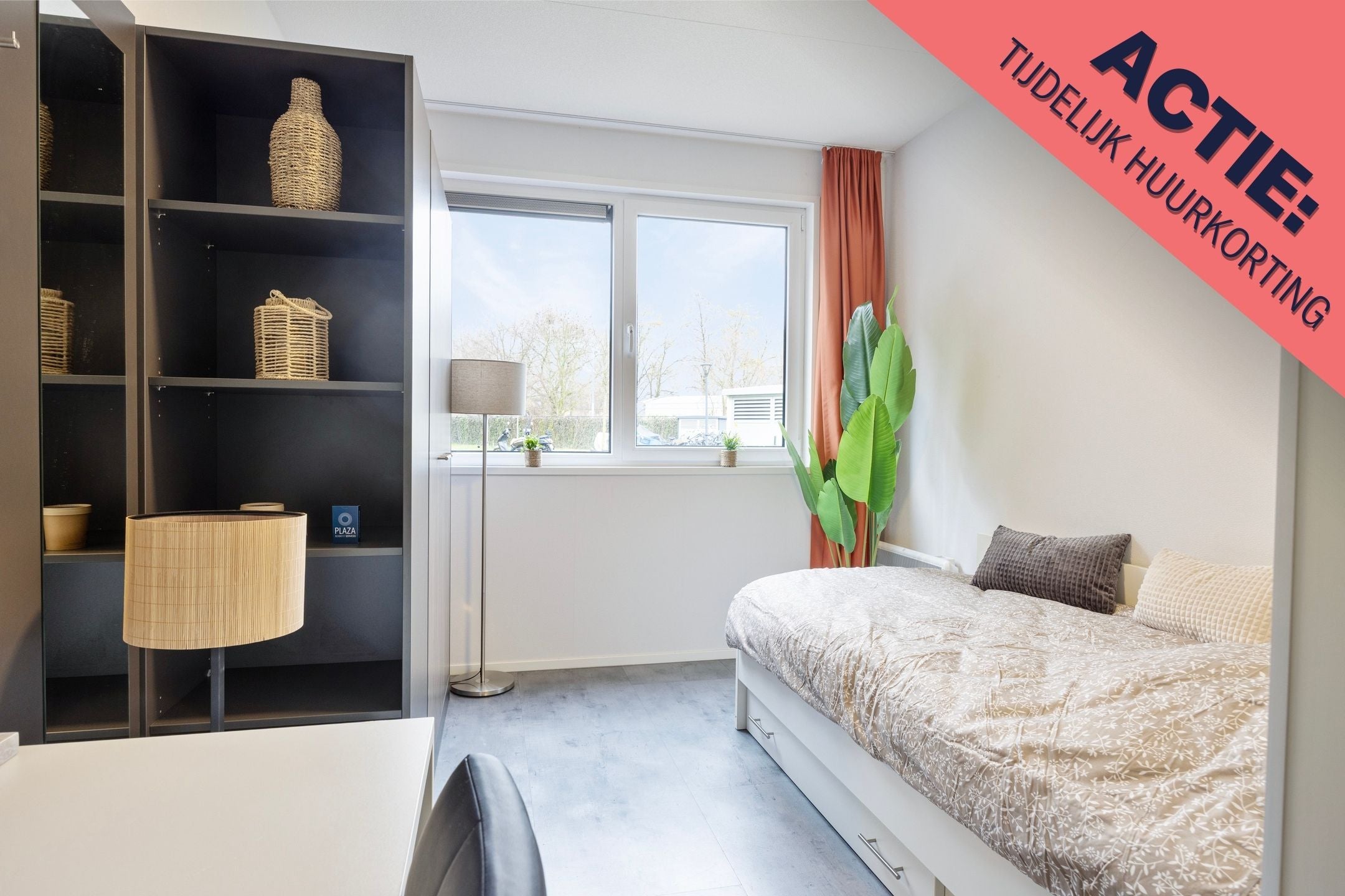 Flat Sorbonnelaan in Maastricht