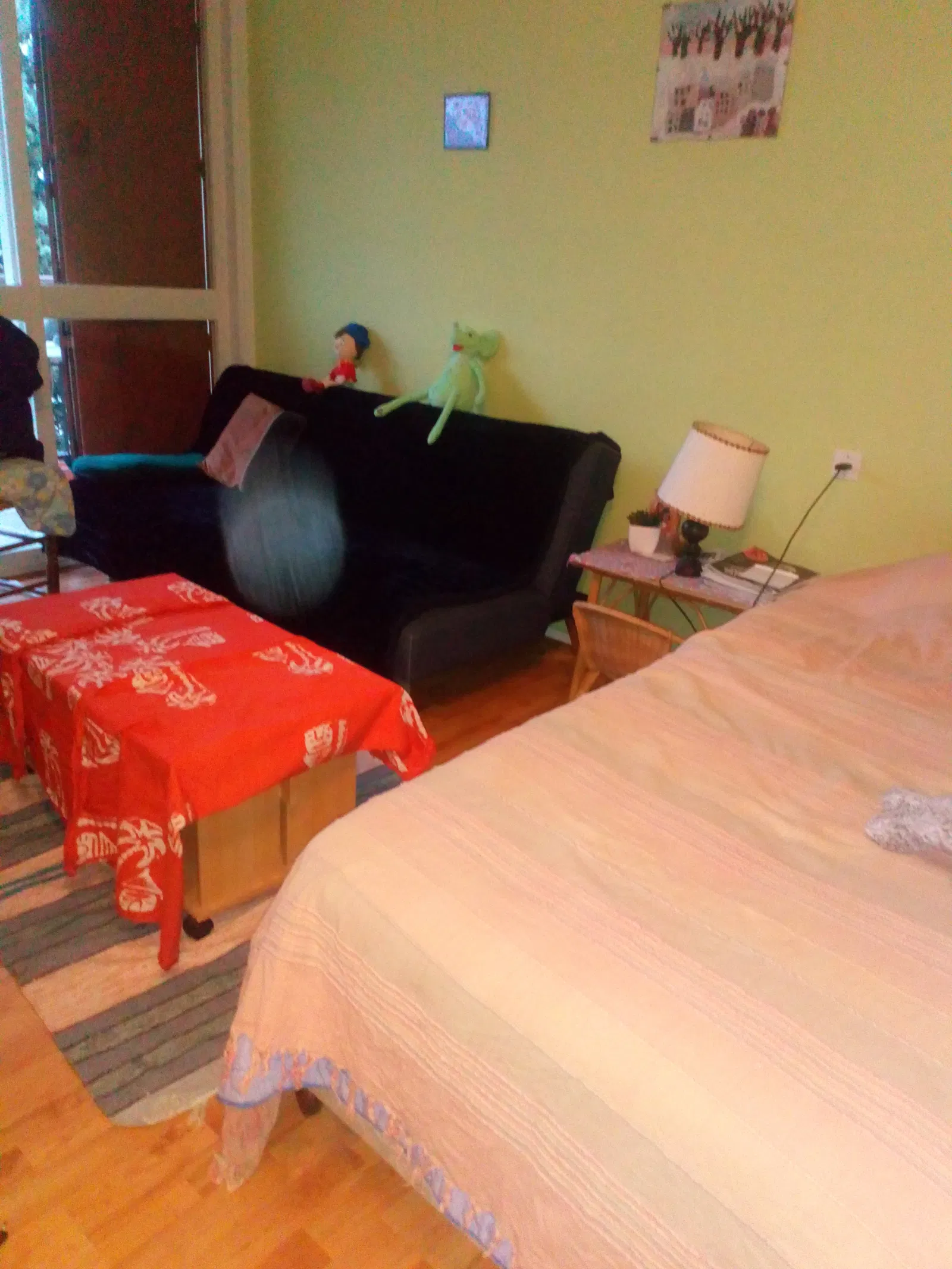Room Rue Pelletier Simon in Chalon-sur-Saône