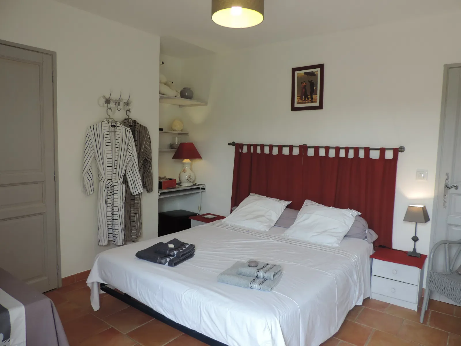 Chambre Chemin de Teste à Cavaillon