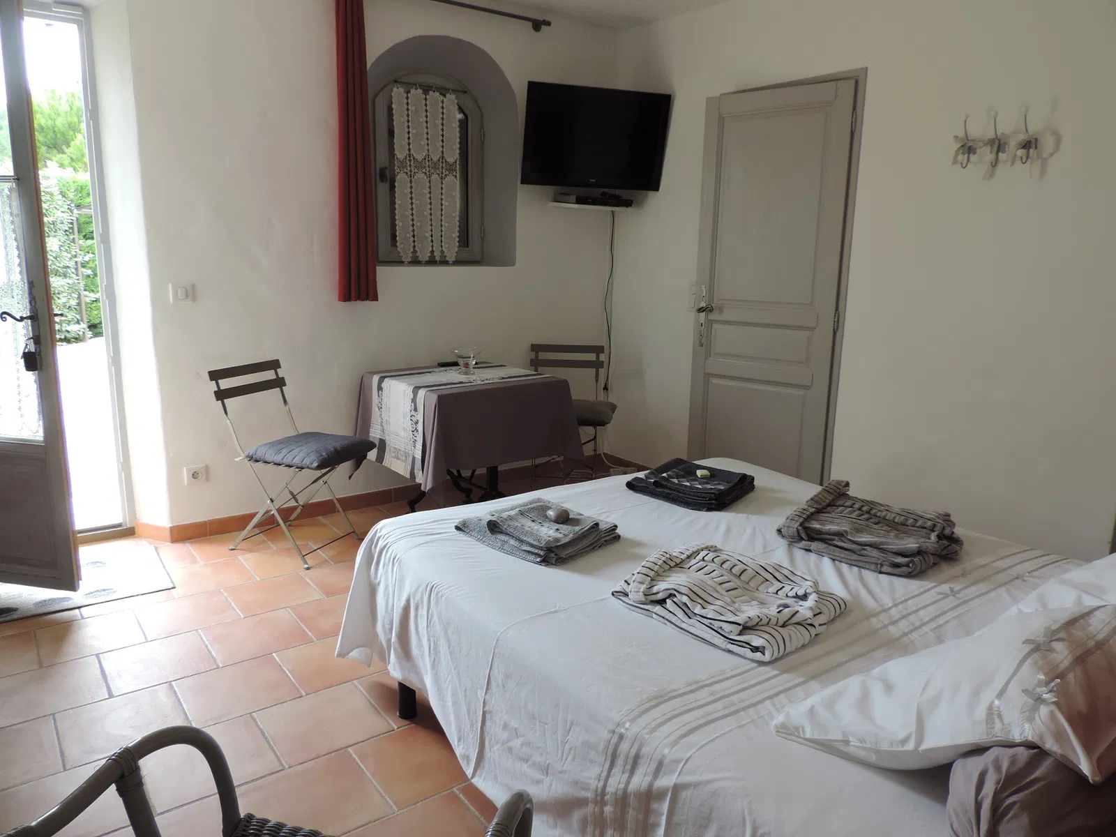 Chambre Chemin de Teste à Cavaillon