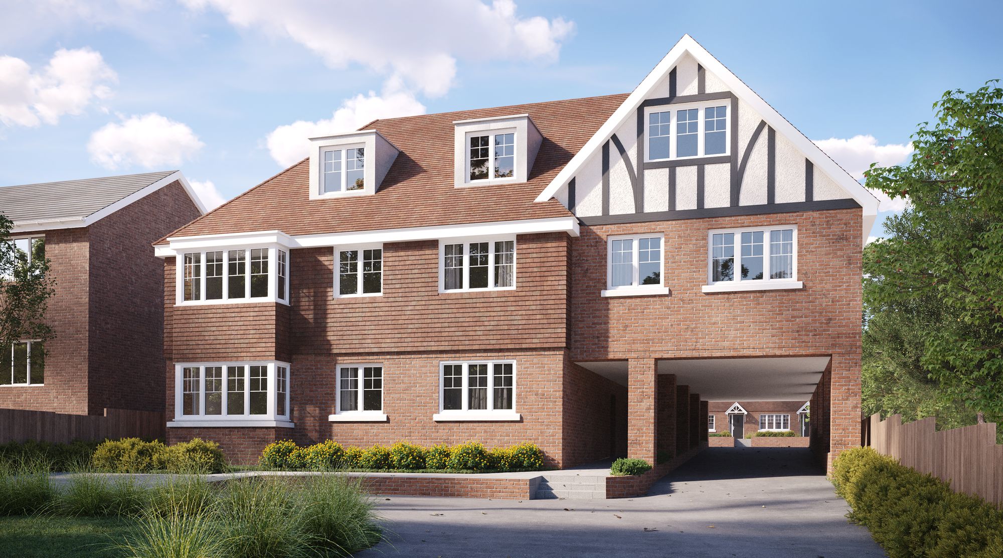 Flat Brighton Road in Reigate and Banstead