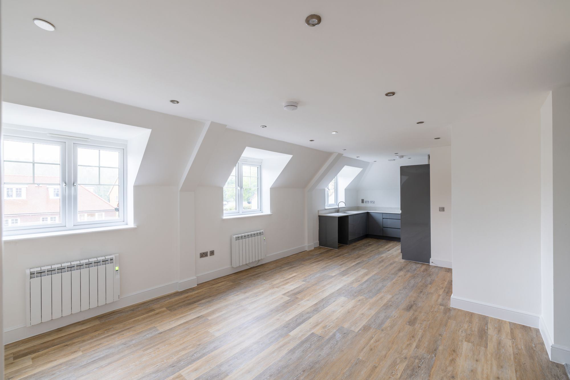 Flat Brighton Road in Reigate and Banstead
