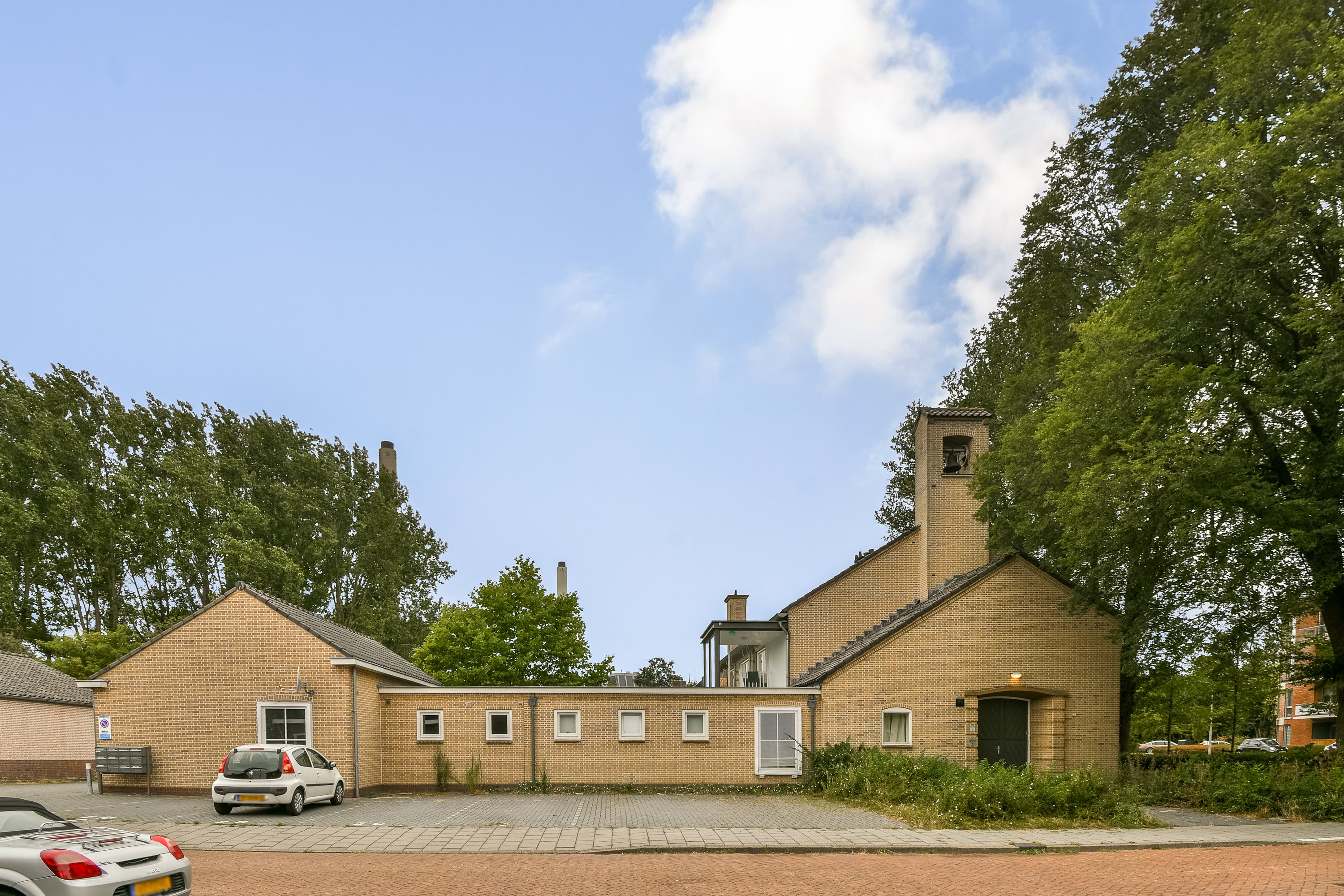 Appartement Dijckmansstraat in Velsen-Noord