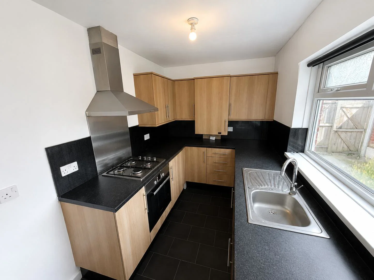 House Forster Avenue in Murton