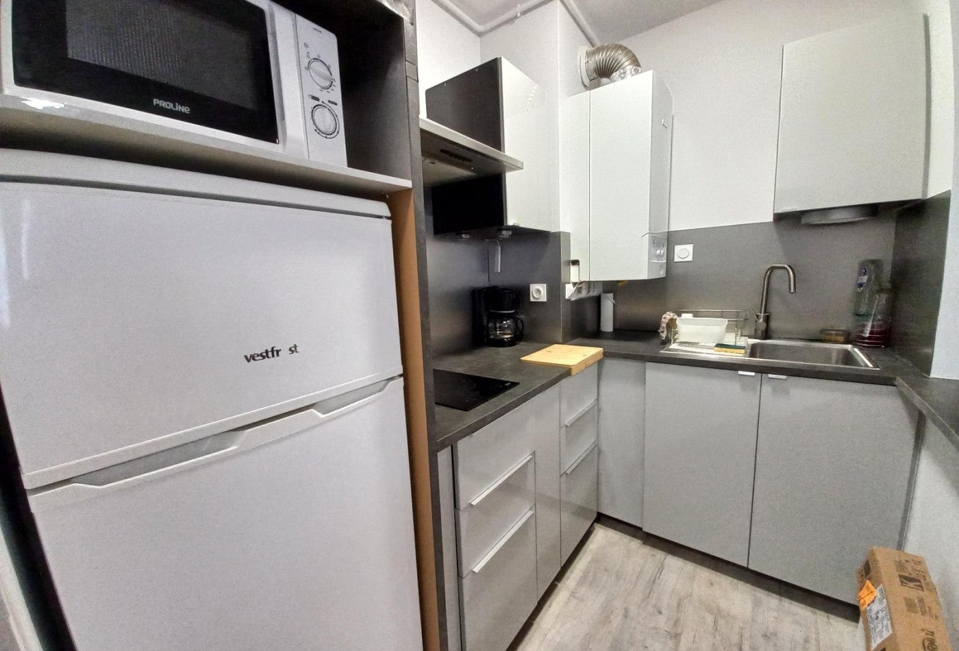 Flat Rue Droite in Millau