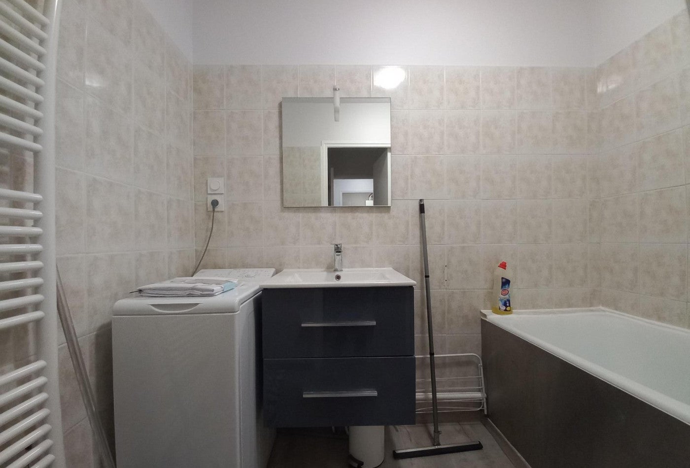 Flat Rue Droite in Millau