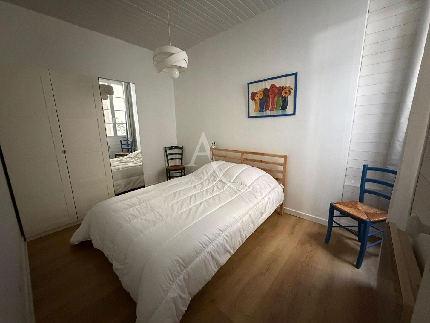 Flat Rue de l'Évêché in Nantes