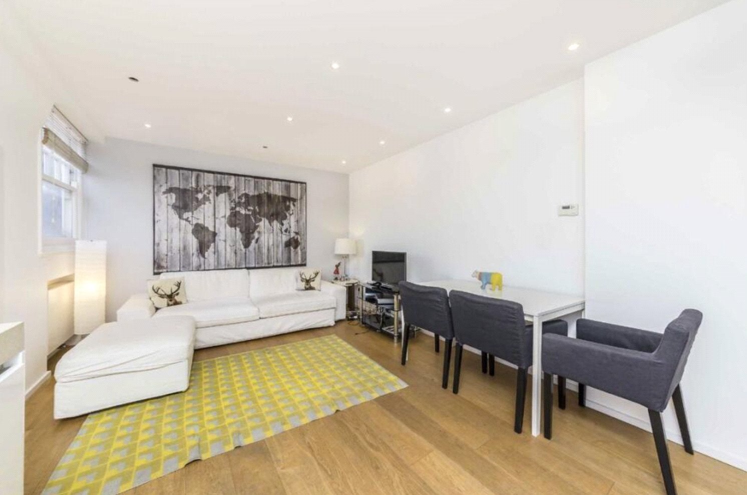 Flat Culford Gardens in Greater London